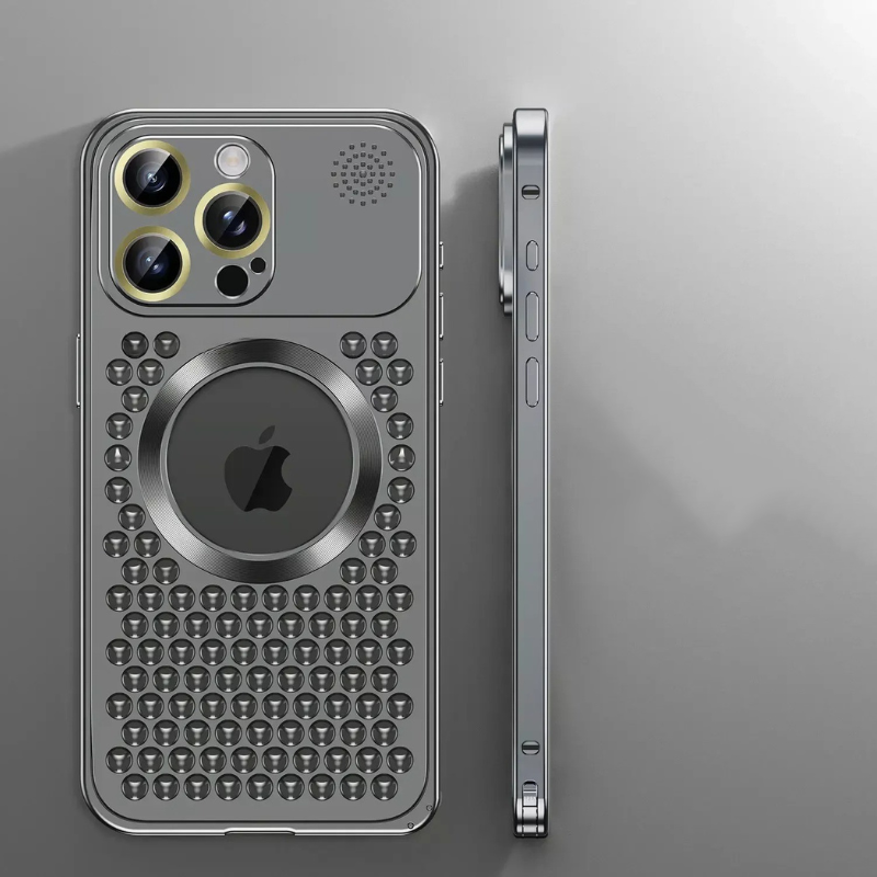 iPhone Case iPhone 17 Pro Max / Black NovaXCase