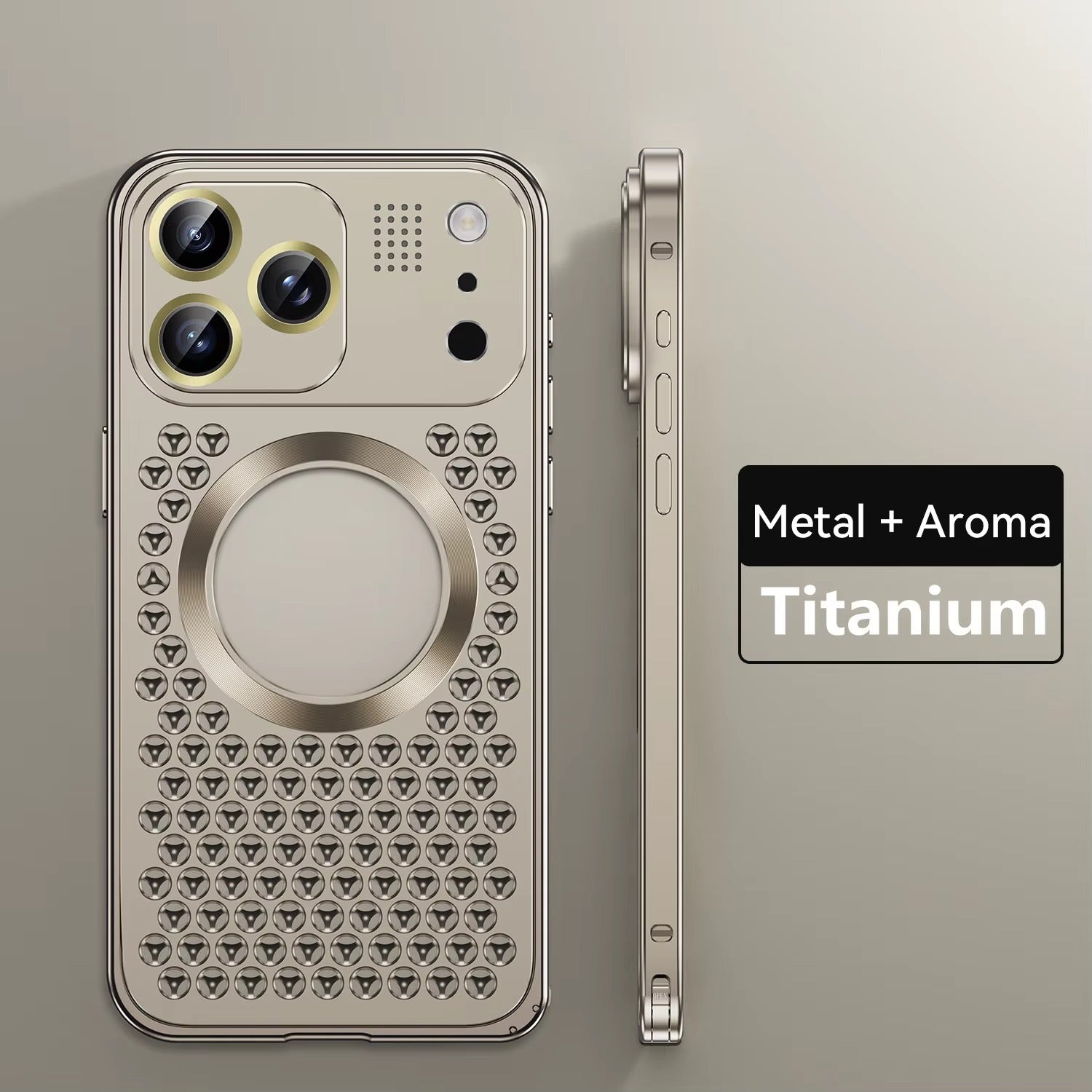 iPhone Case iPhone 17 Pro Max / Orange ZenithXCase