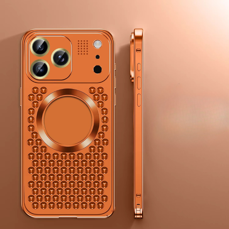 iPhone Case iPhone 17 Pro Max / Orange ZenithXCase