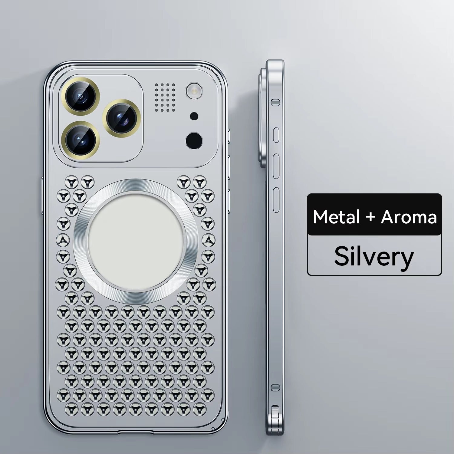 iPhone Case iPhone 17 Pro Max / Orange ZenithXCase