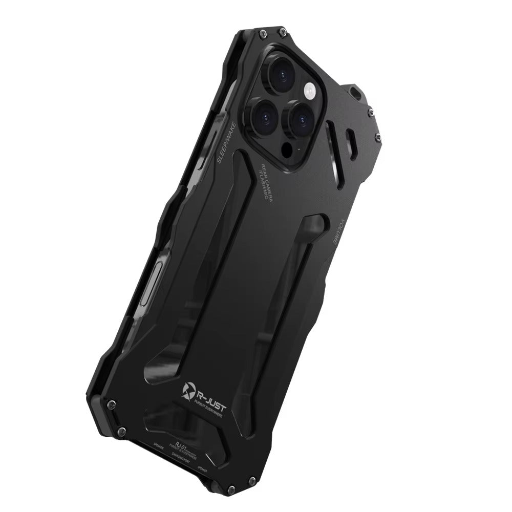 iPhone Case iPhone 17 Pro Max / Black NovaXCase
