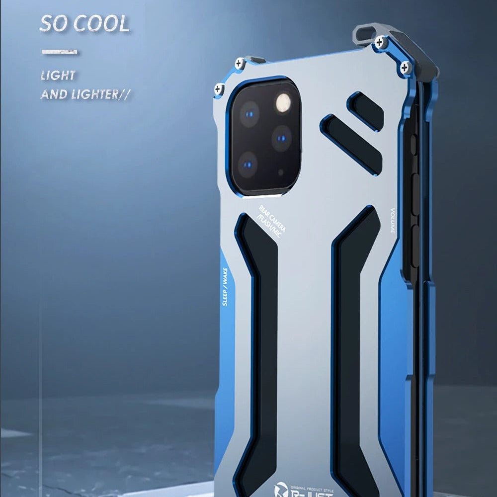 iPhone Case iPhone 17 Pro Max / Black ZenithXCase