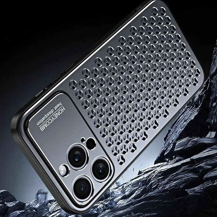 iPhone Case iPhone 17 Pro Max / Silver NovaXCase