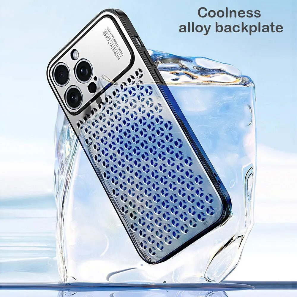 iPhone Case iPhone 17 Pro Max / Silver NovaXCase