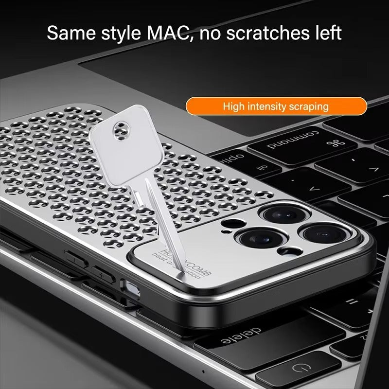 iPhone Case iPhone 17 Pro Max / Silver NovaXCase