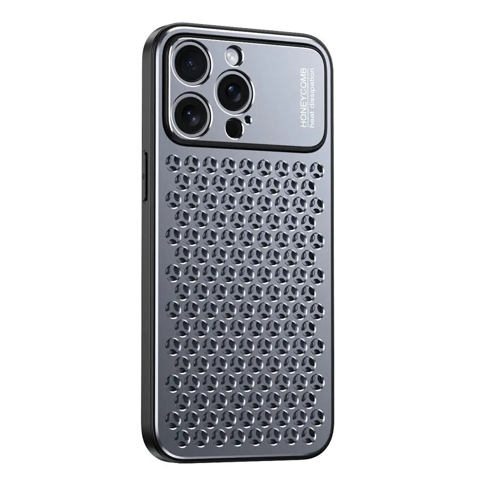 iPhone Case iPhone 17 Pro Max / Silver NovaXCase