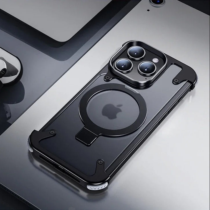 iPhone Case iPhone 17 Pro Max / Black ZenithXCase