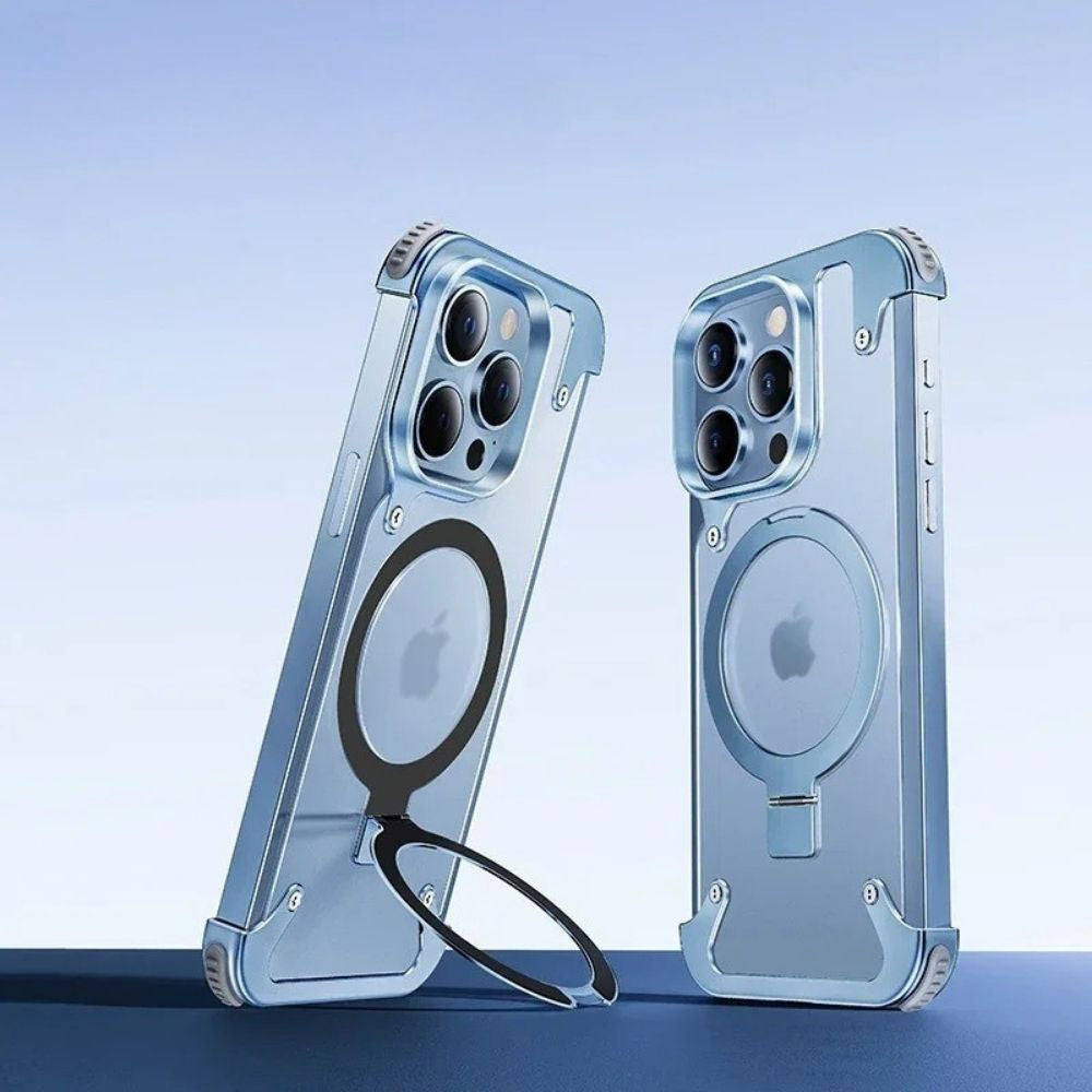 iPhone Case iPhone 17 Pro Max / Light Blue ZenithXCase