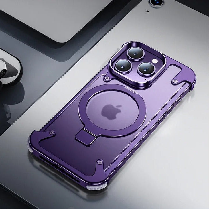 iPhone Case iPhone 17 Pro Max / Black ZenithXCase