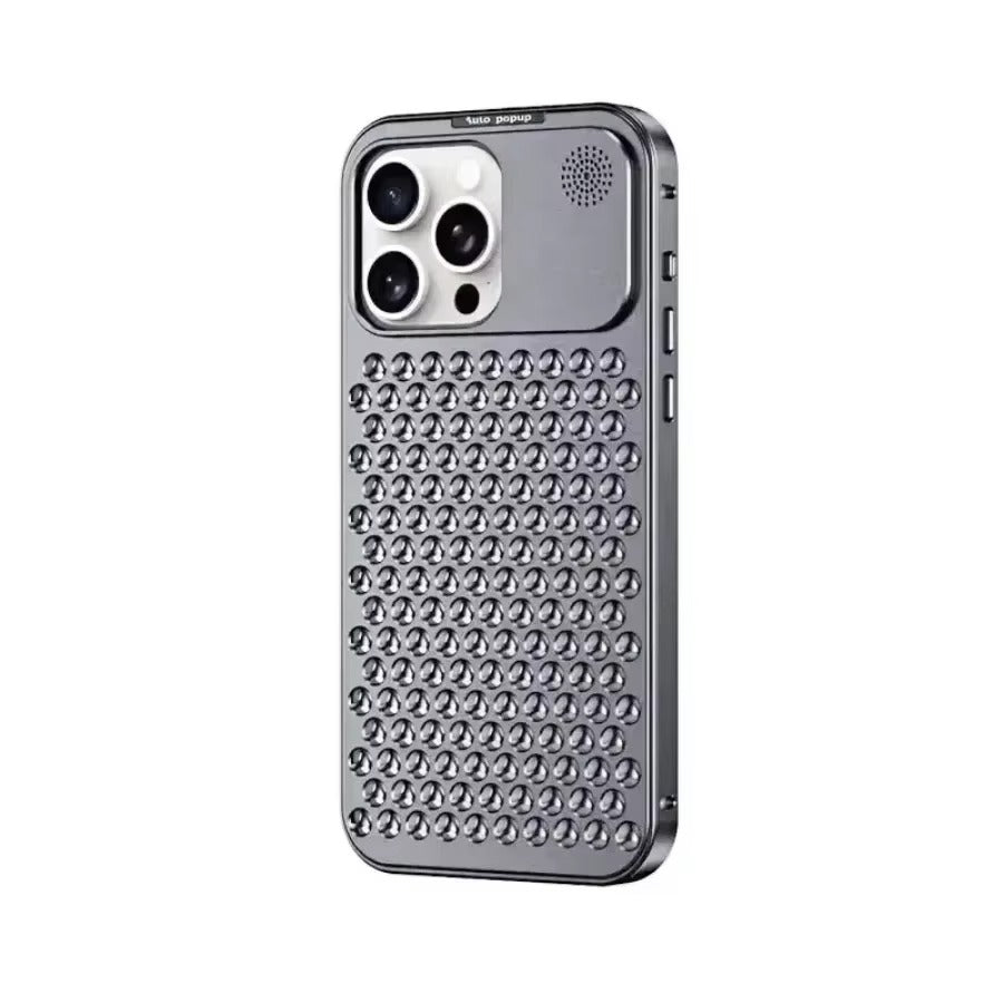 iPhone Case iPhone 17 Pro Max / Gray ZenithXCase