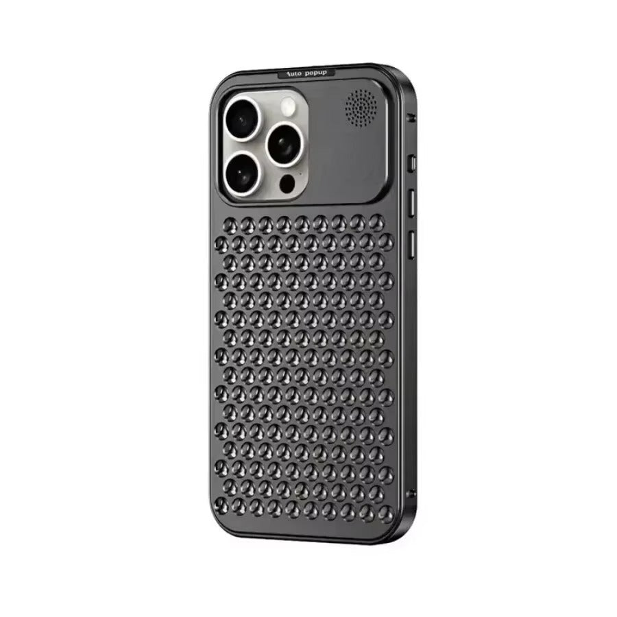 iPhone Case iPhone 17 Pro Max / Black ZenithXCase