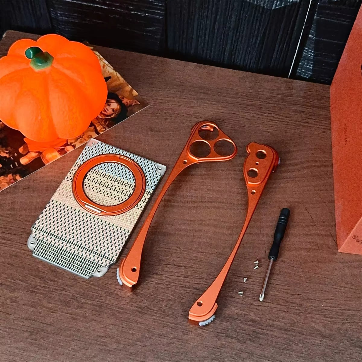 iPhone Case iPhone 17 Pro Max / Black ZenithXCase