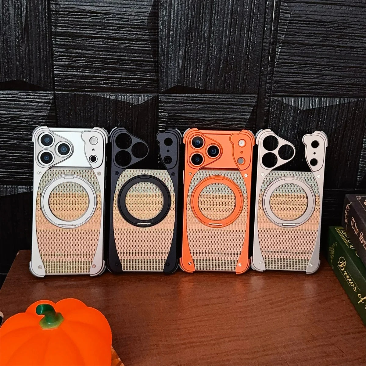 iPhone Case iPhone 17 Pro Max / Black ZenithXCase