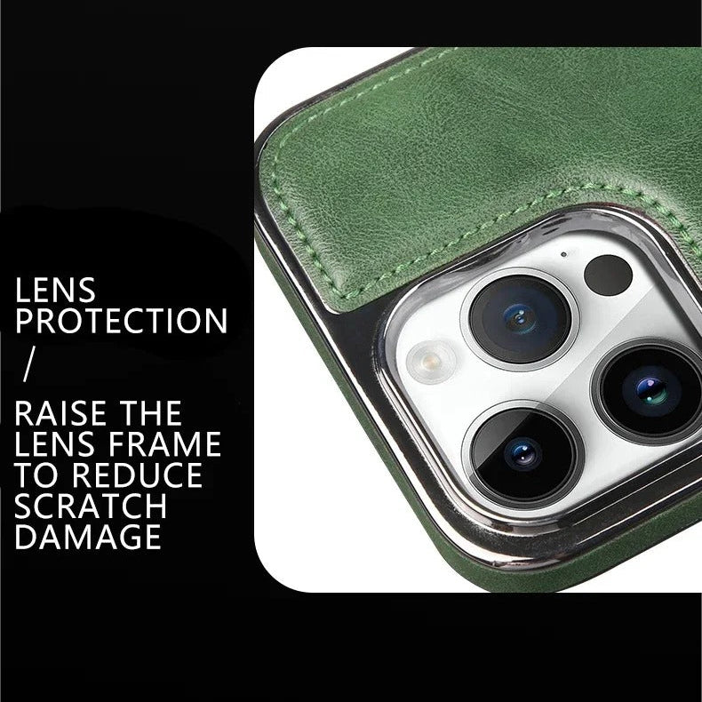 iPhone Case iPhone 17 Pro Max / Brown ZenithXCase