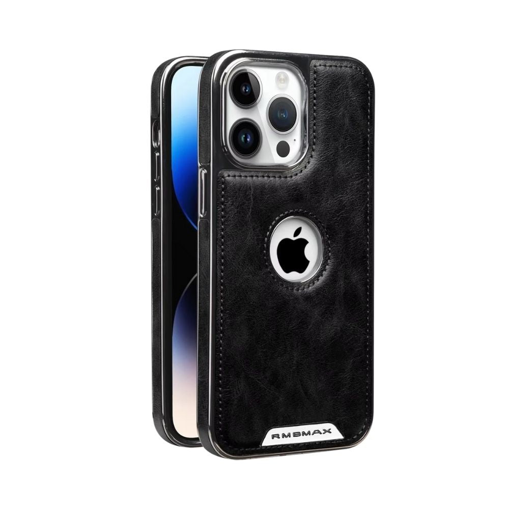 iPhone Case iPhone 17 Pro Max / Black NovaXCase