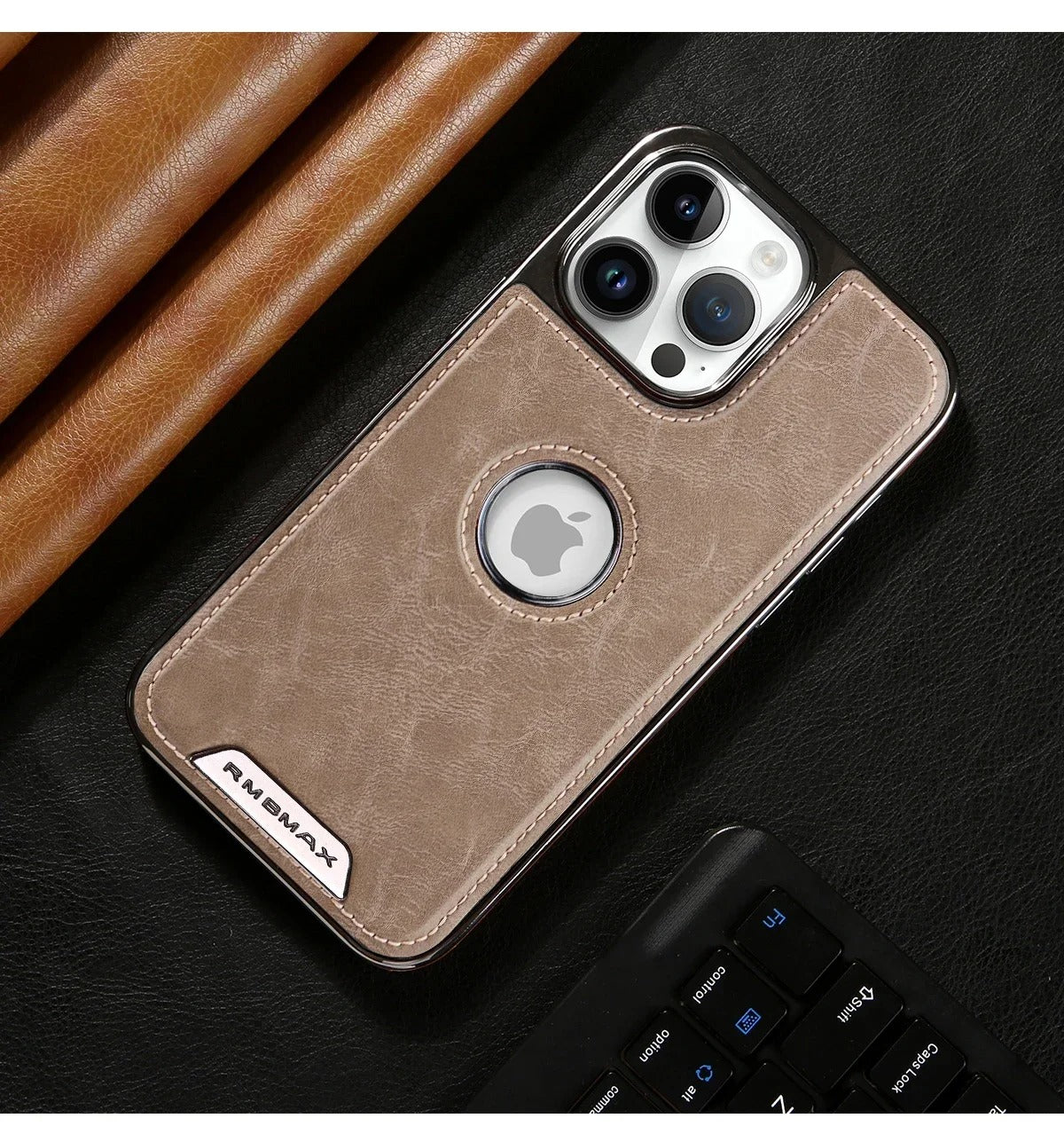 iPhone Case iPhone 17 Pro Max / Brown ZenithXCase