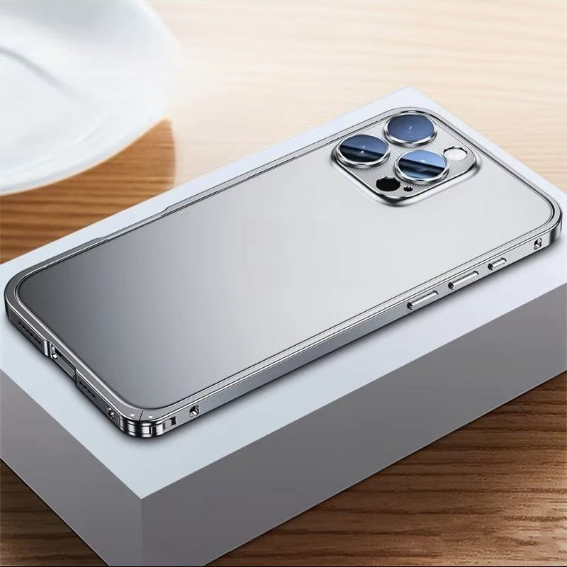 iPhone Case iPhone 17 Pro Max / Silver ZenithXCase