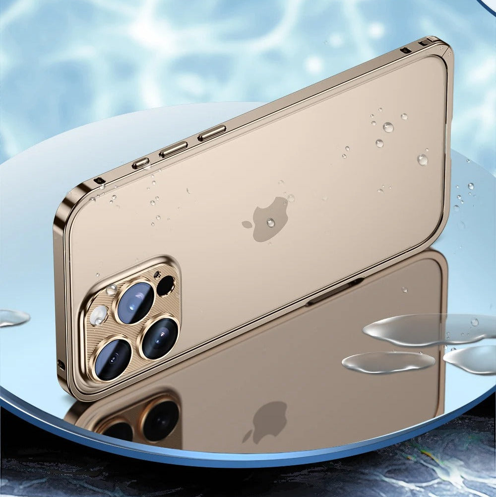 iPhone Case iPhone 17 Pro Max / Black ZenithXCase