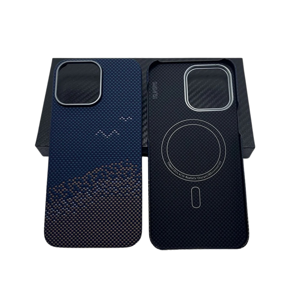 iPhone Case iPhone 17 Pro Max / Black NovaXCase