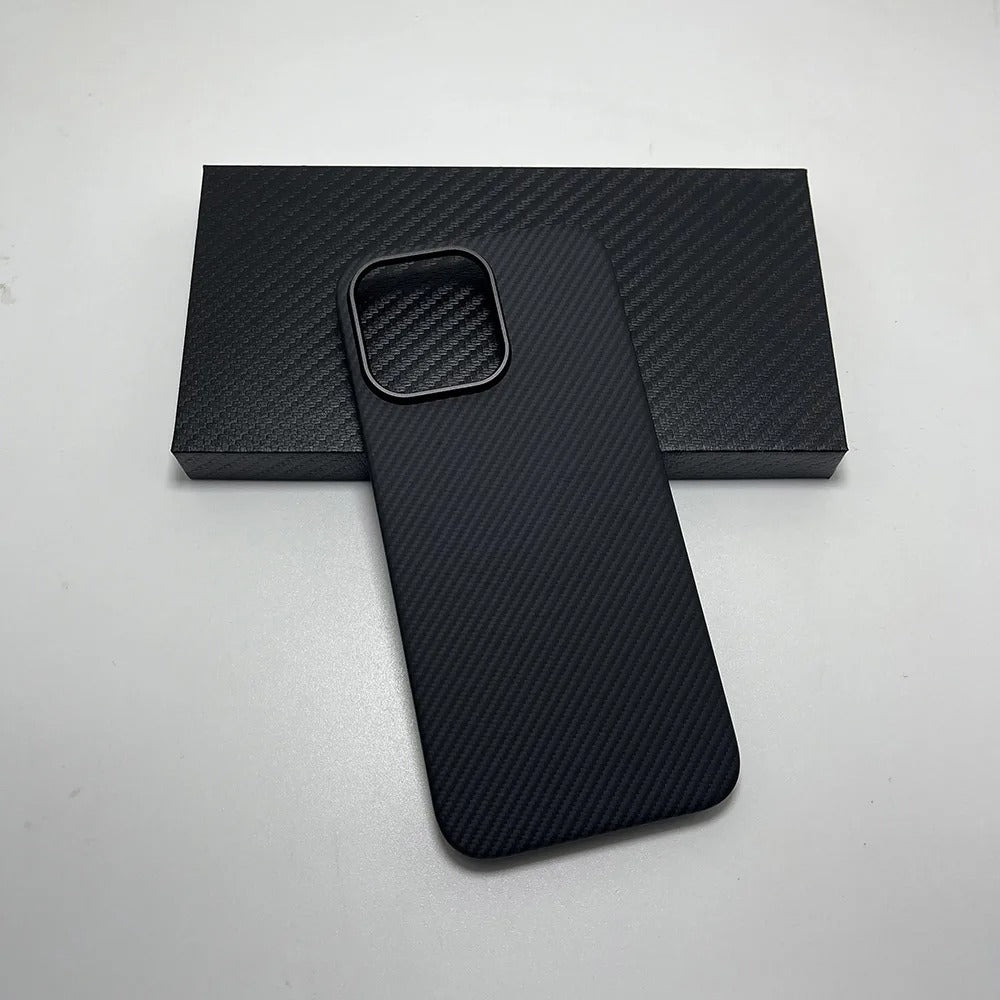 iPhone Case iPhone 17 Pro Max / Black ZenithXCase