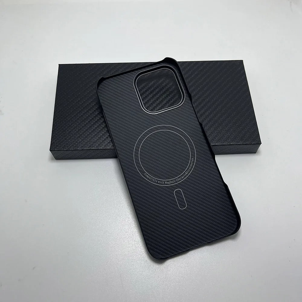 iPhone Case iPhone 17 Pro Max / Black ZenithXCase