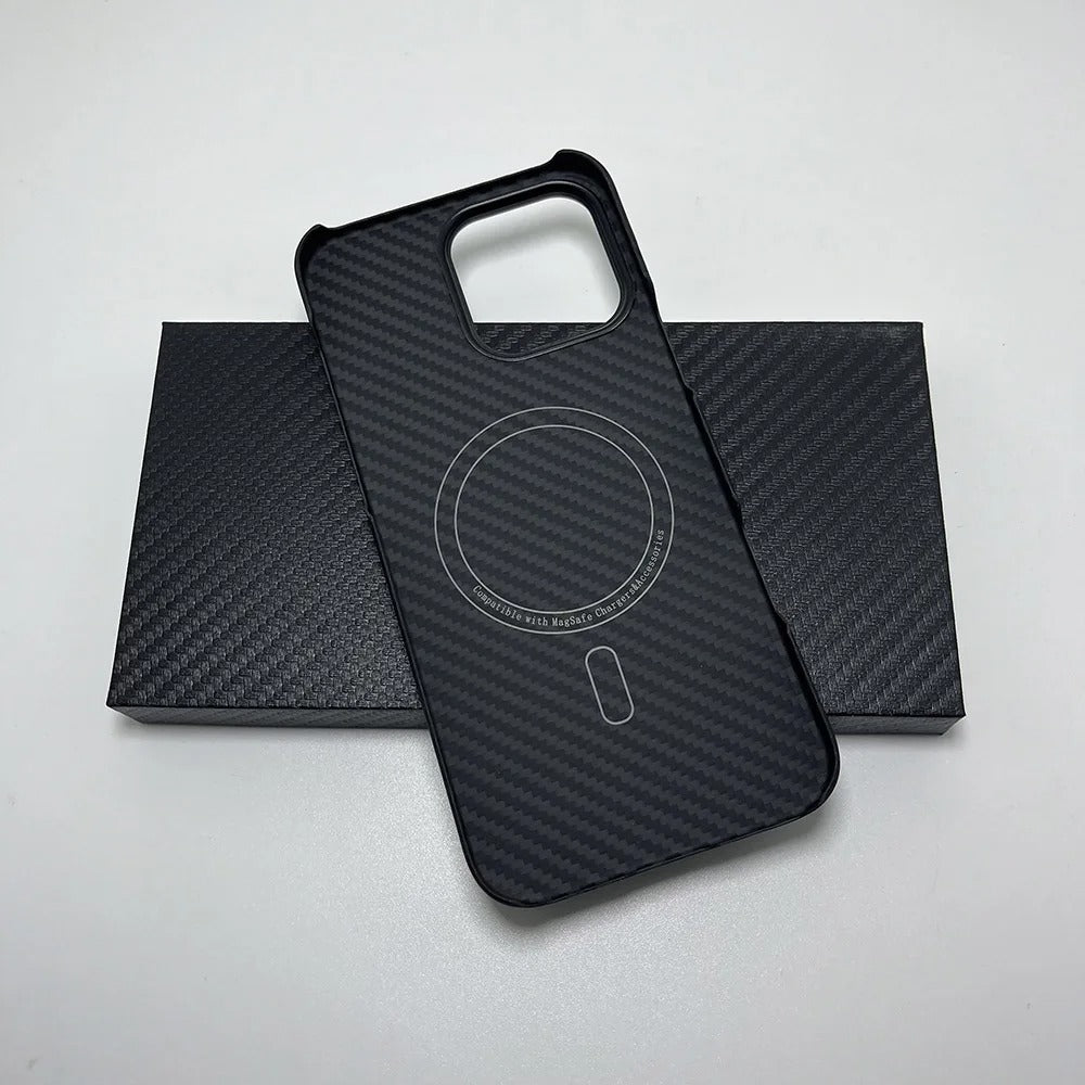 iPhone Case iPhone 17 Pro Max / Black ZenithXCase