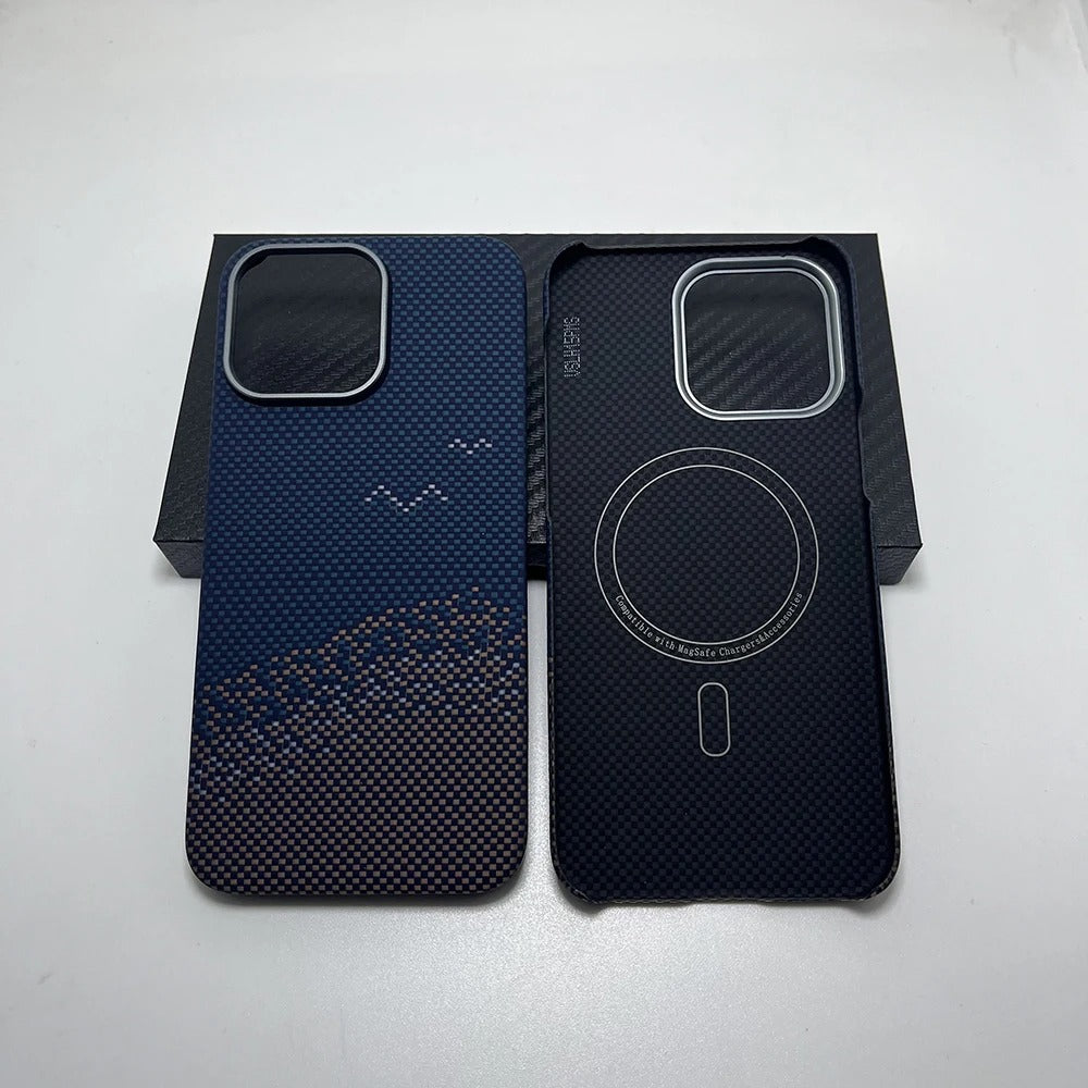 iPhone Case iPhone 17 Pro Max / Black ZenithXCase