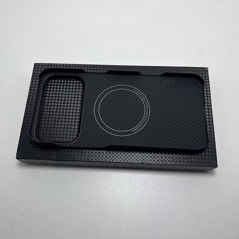 iPhone Case iPhone 17 Pro Max / Black ZenithXCase