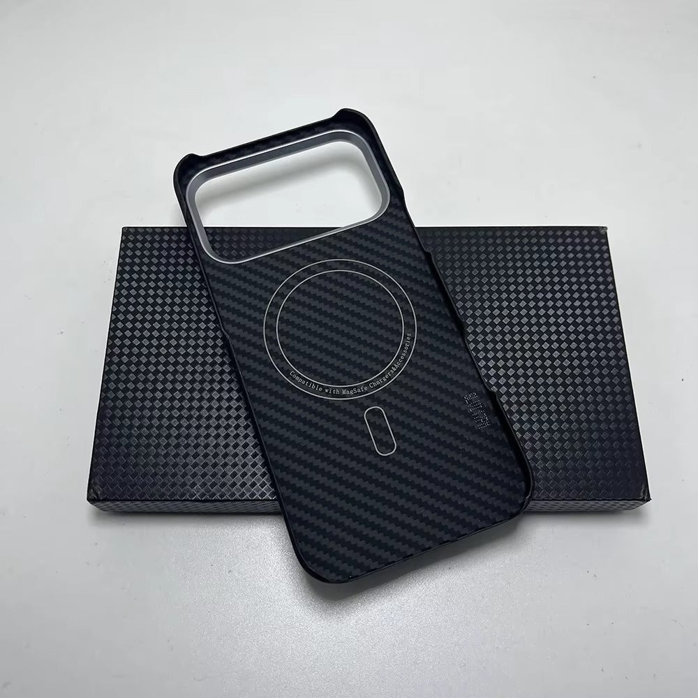 iPhone Case iPhone 17 Pro Max / Black ZenithXCase