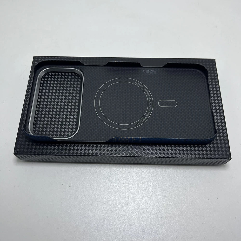 iPhone Case iPhone 17 Pro Max / Black ZenithXCase