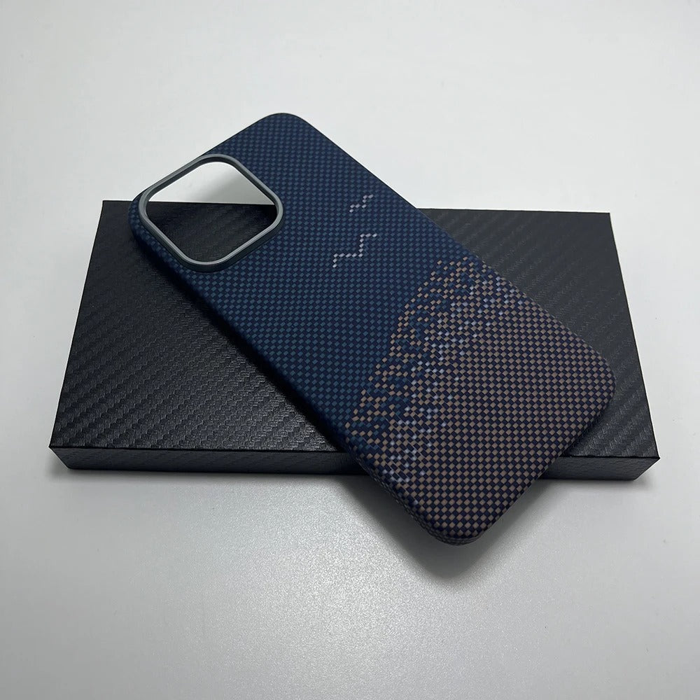 iPhone Case iPhone 17 Pro Max / Black ZenithXCase