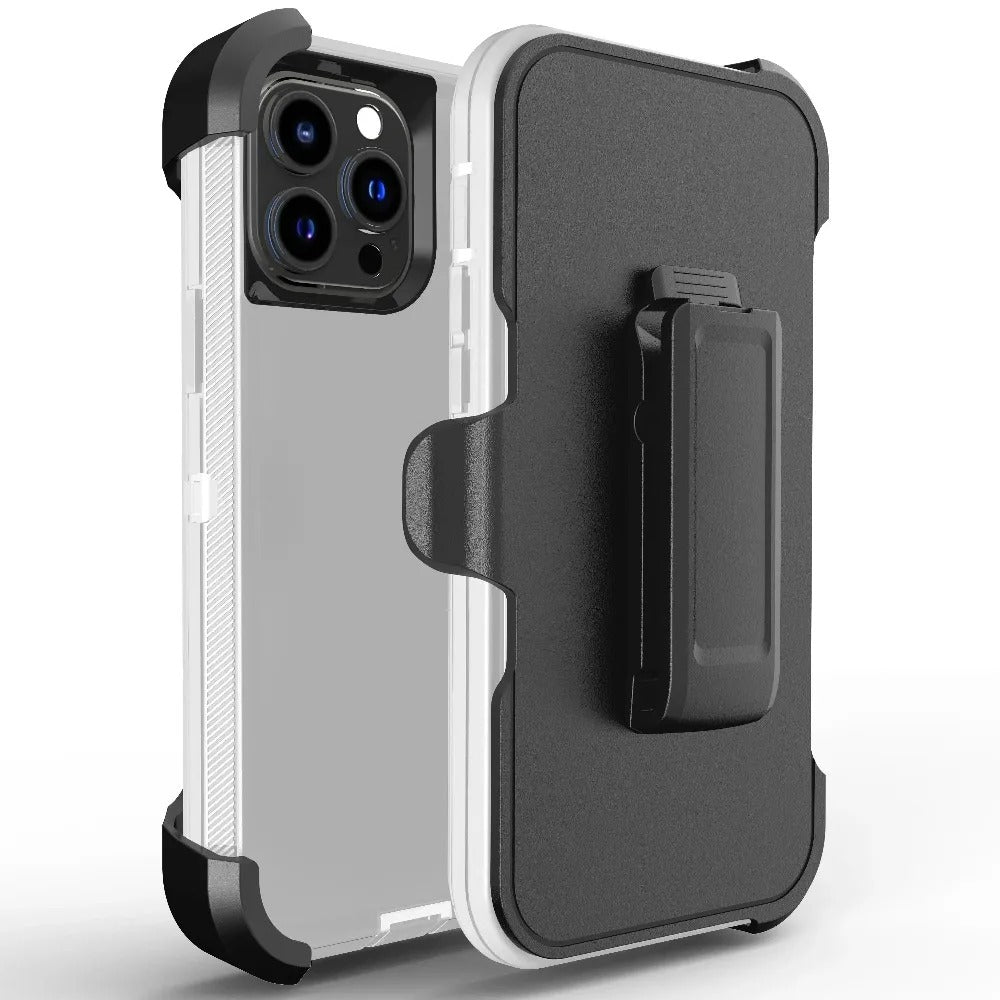 iPhone Case iPhone 17 Pro Max / White ZenithXCase
