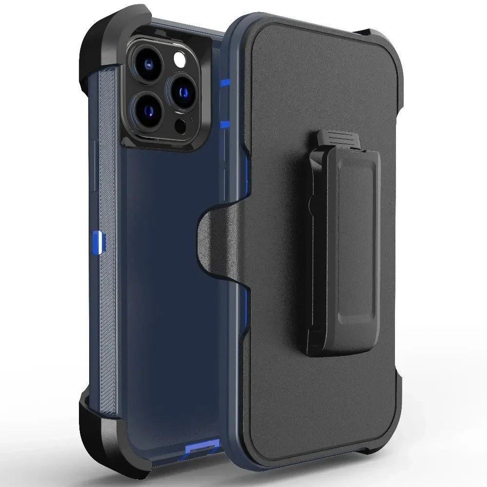 iPhone Case iPhone 17 Pro Max / Blue ZenithXCase