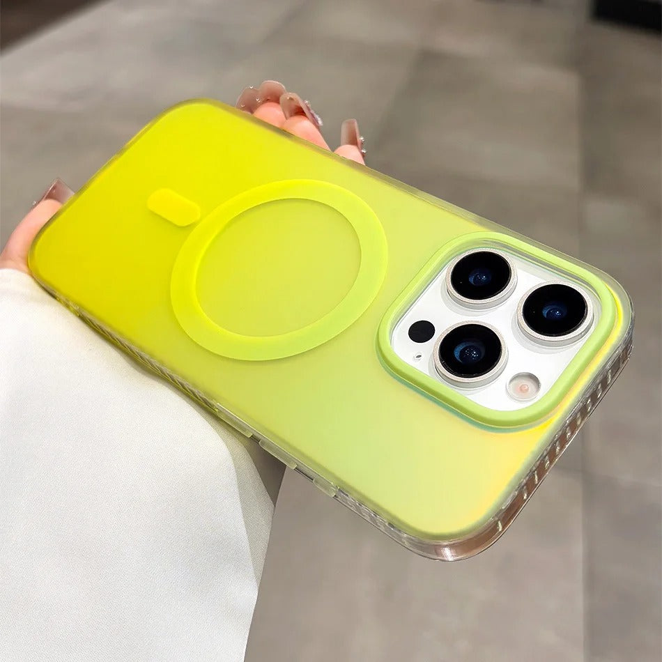 iPhone Case iPhone 17 Pro Max / RedYellow ZenithXCase