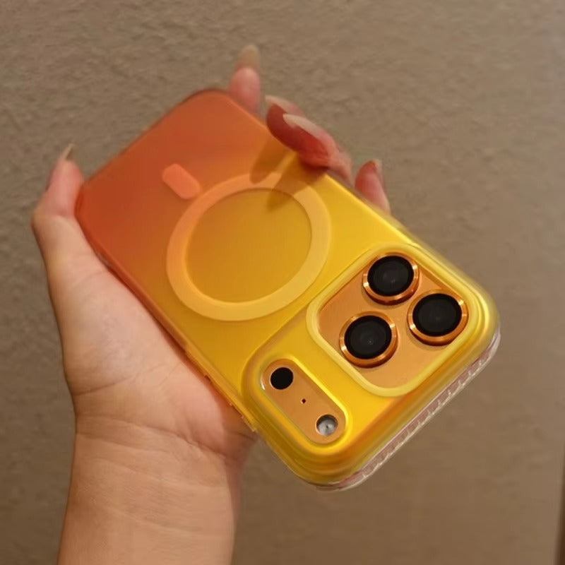 iPhone Case iPhone 17 Pro Max / RedYellow ZenithXCase