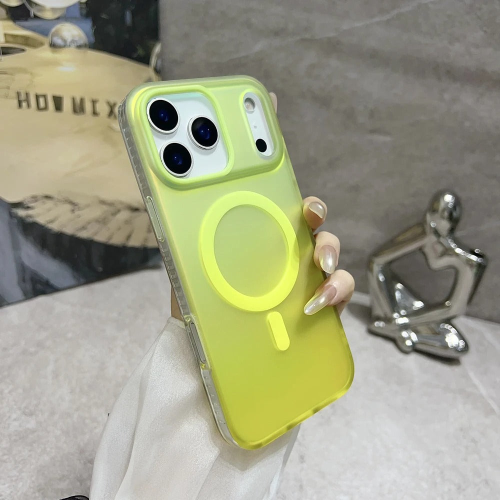iPhone Case iPhone 17 Pro Max / RedYellow ZenithXCase