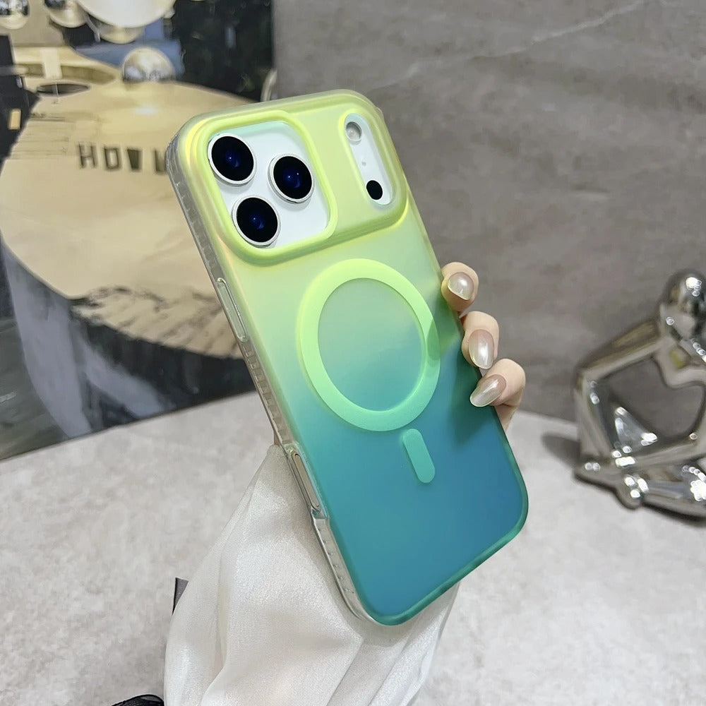 iPhone Case iPhone 17 Pro Max / RedYellow ZenithXCase