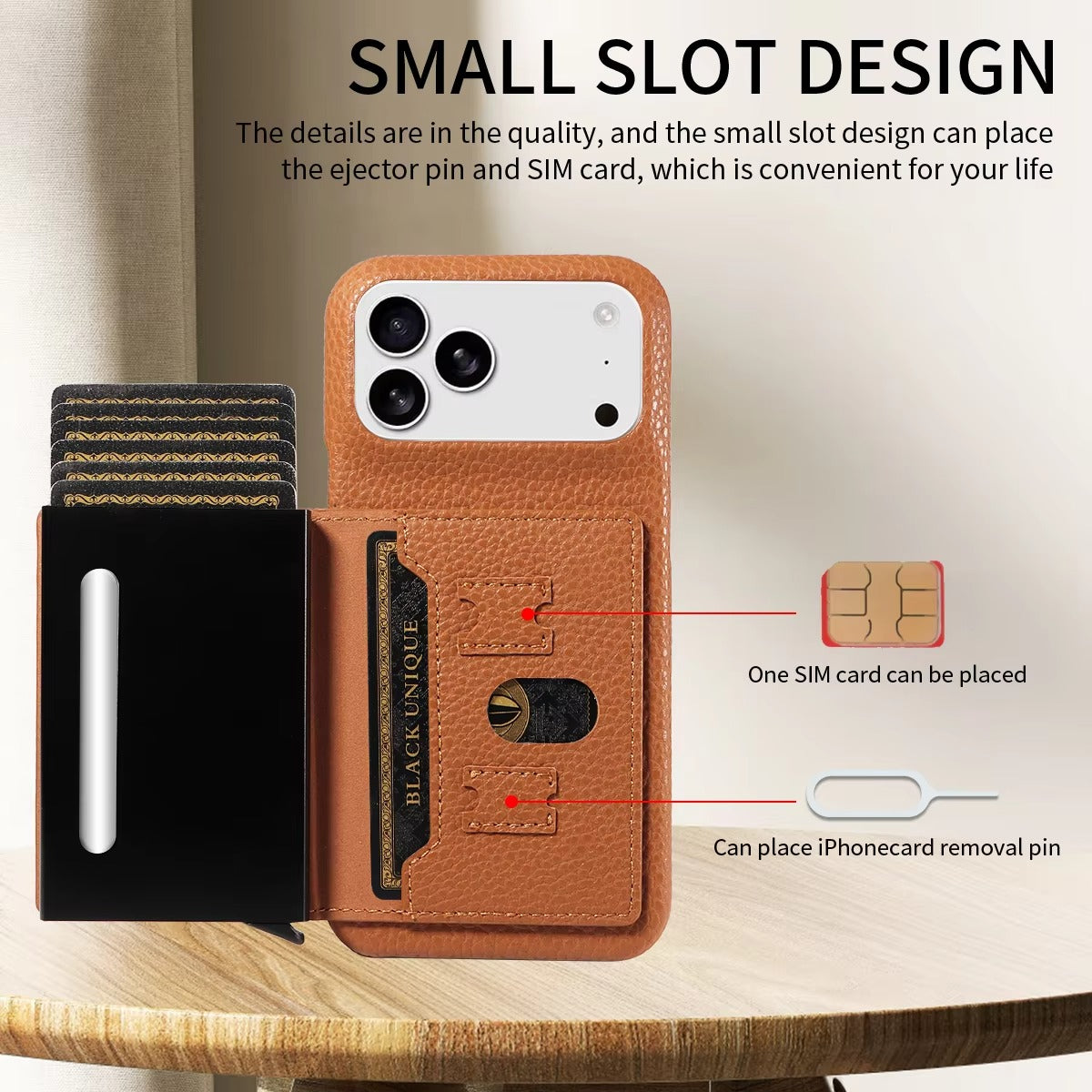 iPhone Case iPhone 17 Pro Max / Orange NovaXCase