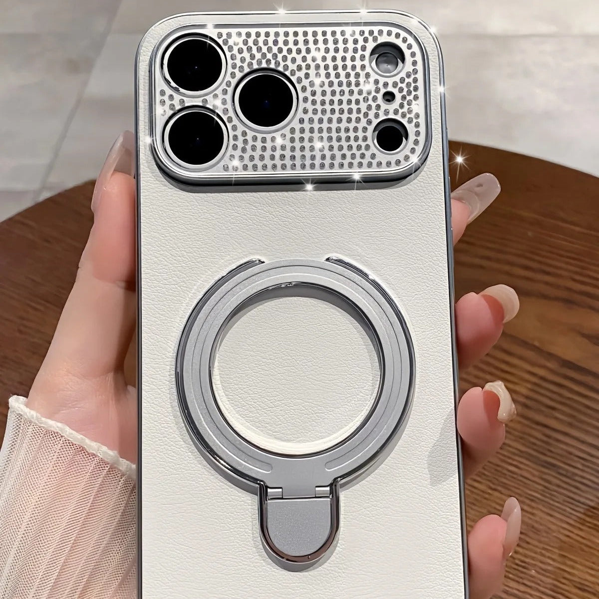 iPhone Case iPhone 17 Pro Max / Orange ZenithXCase