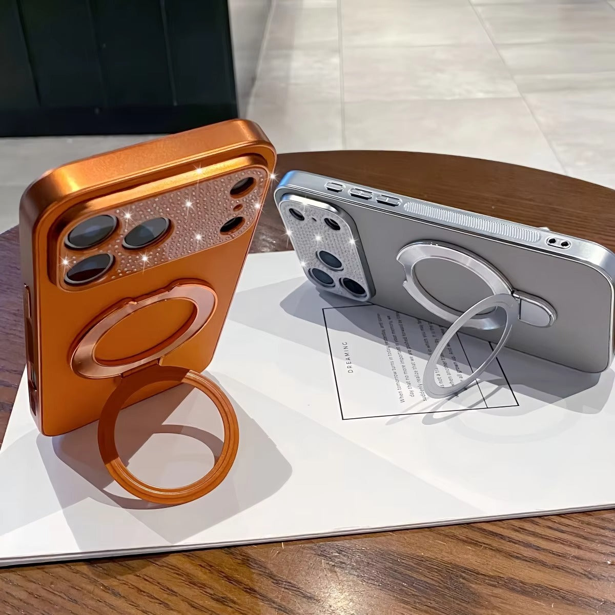 iPhone Case iPhone 17 Pro Max / Orange ZenithXCase