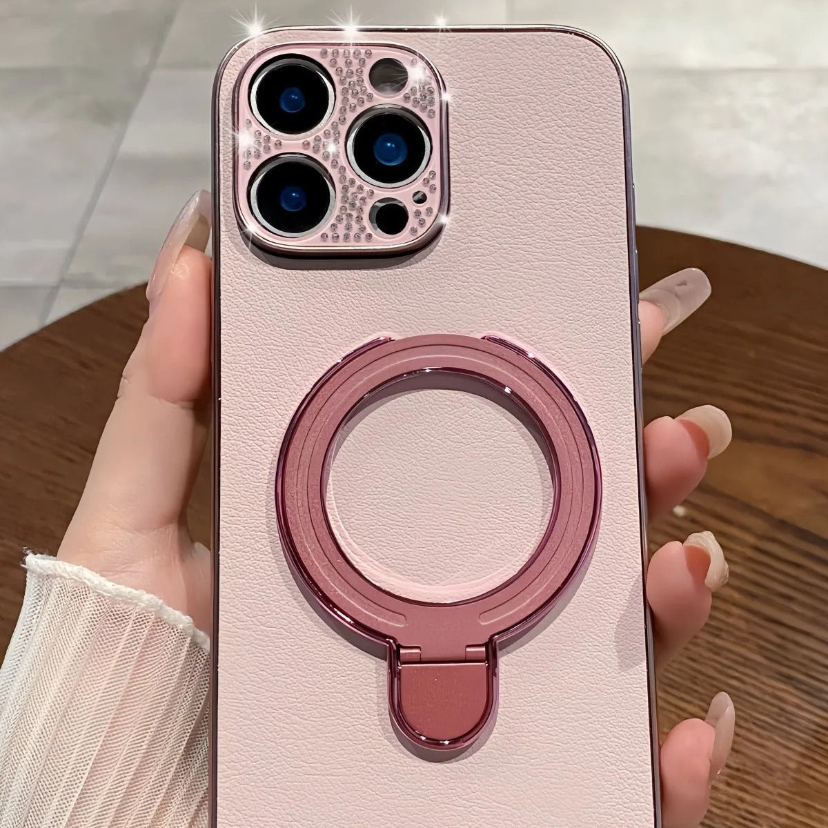 iPhone Case iPhone 17 Pro Max / Orange ZenithXCase