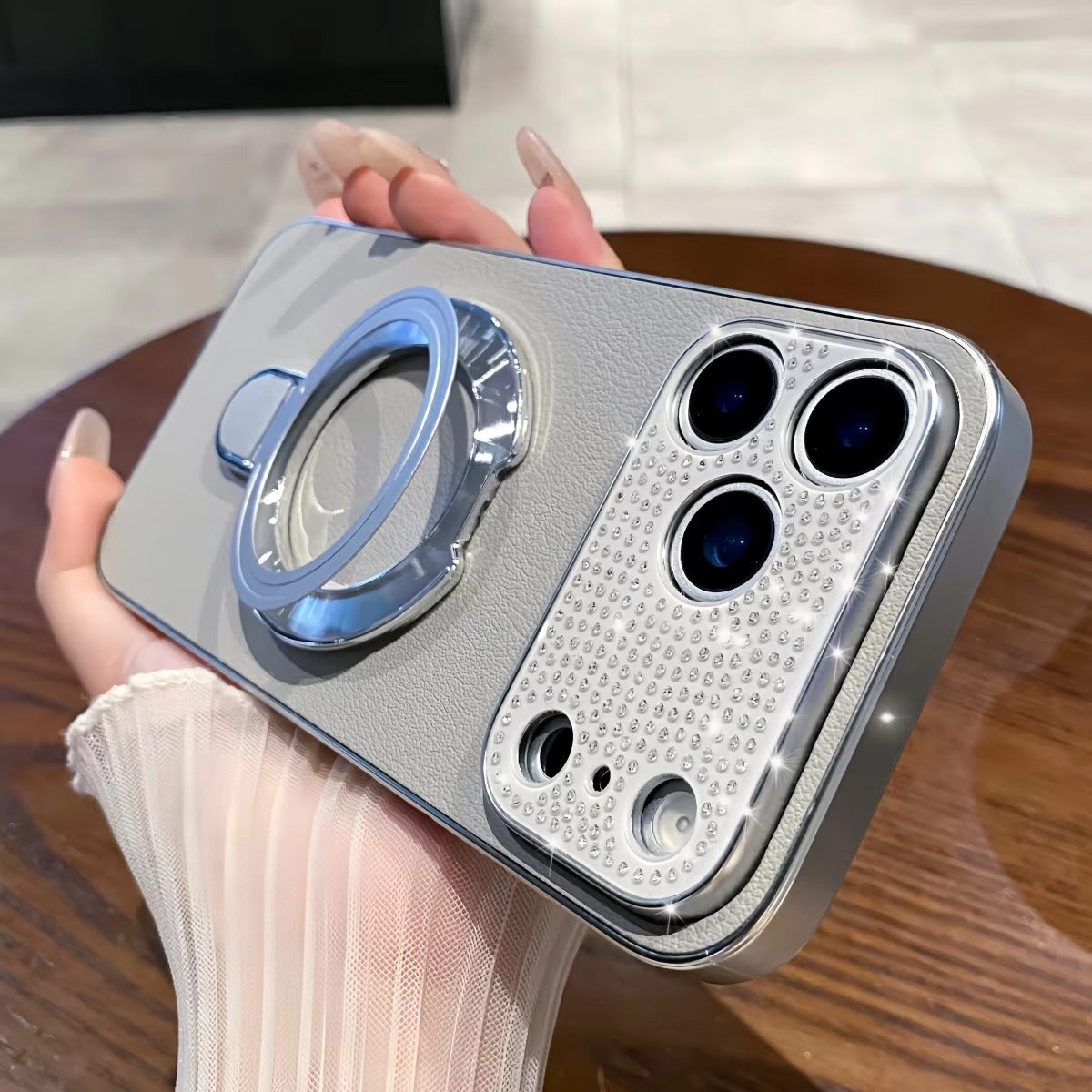 iPhone Case iPhone 17 Pro Max / Gray ZenithXCase