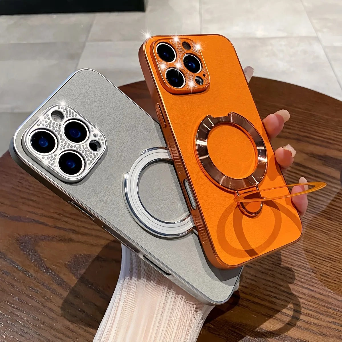 iPhone Case iPhone 17 Pro Max / Orange ZenithXCase