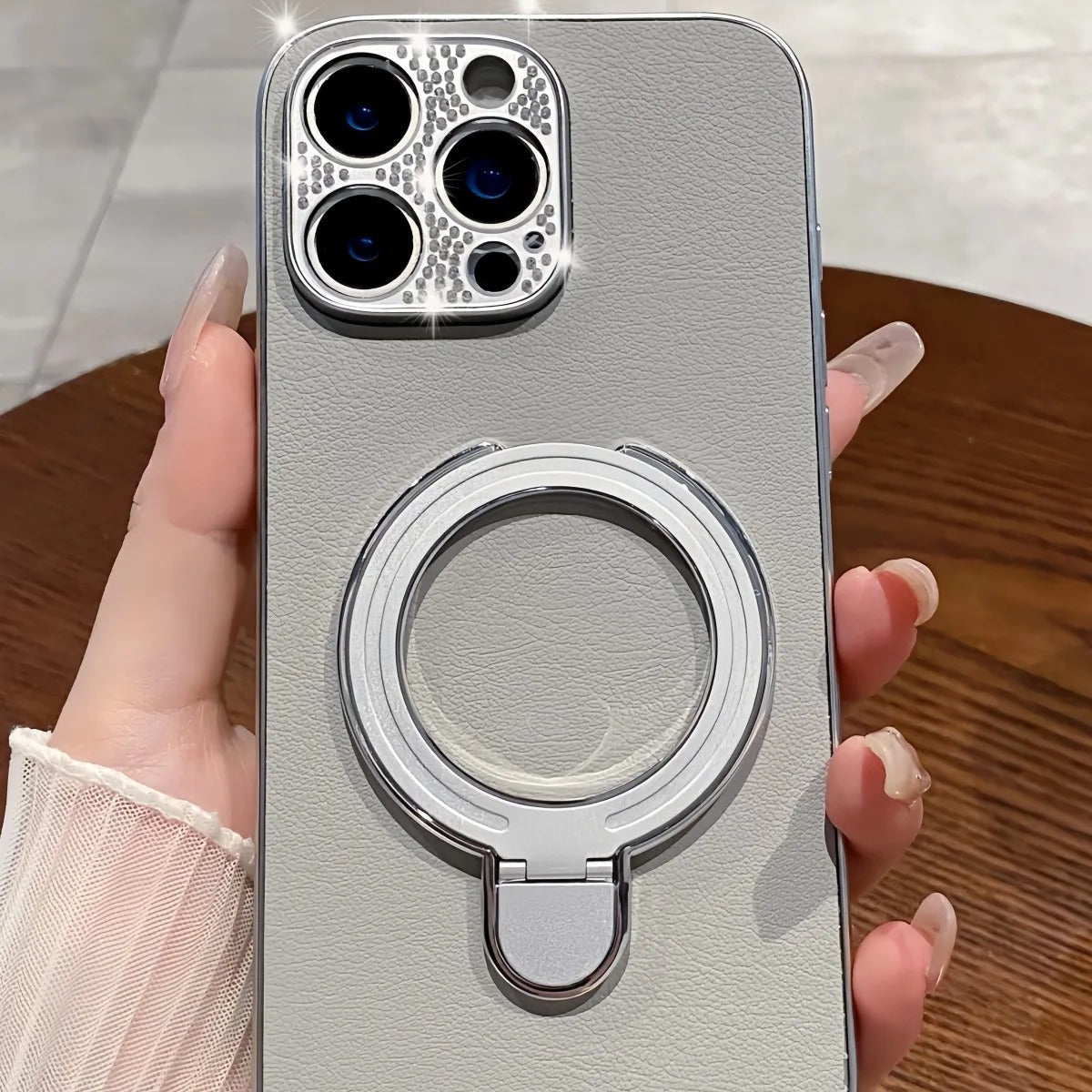 iPhone Case iPhone 17 Pro Max / Orange ZenithXCase