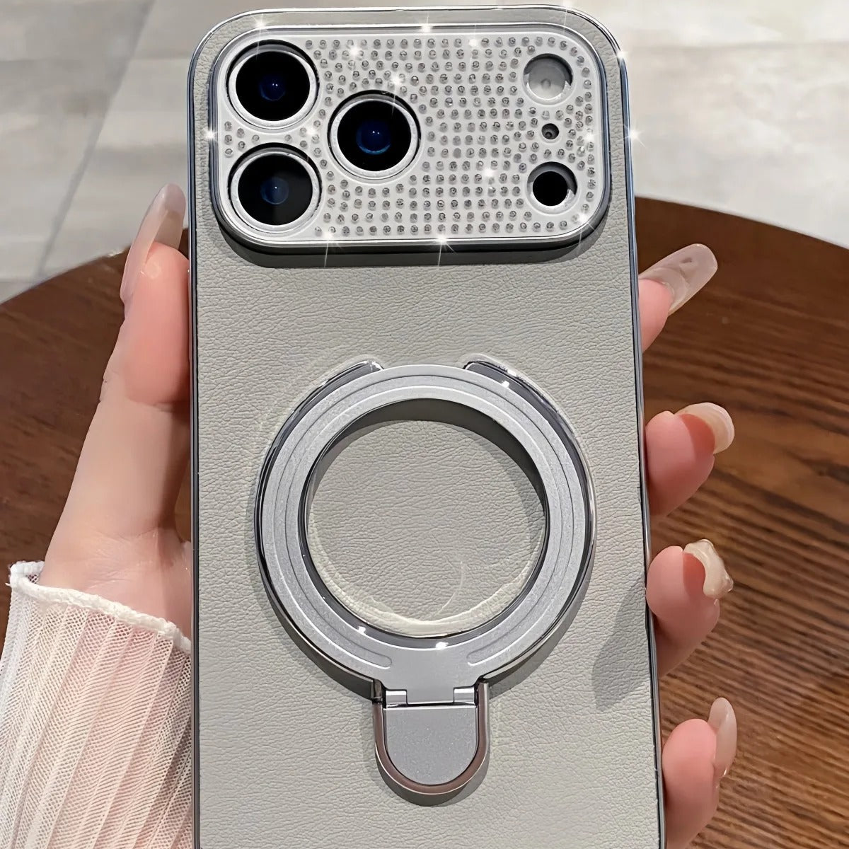 iPhone Case iPhone 17 Pro Max / Orange ZenithXCase