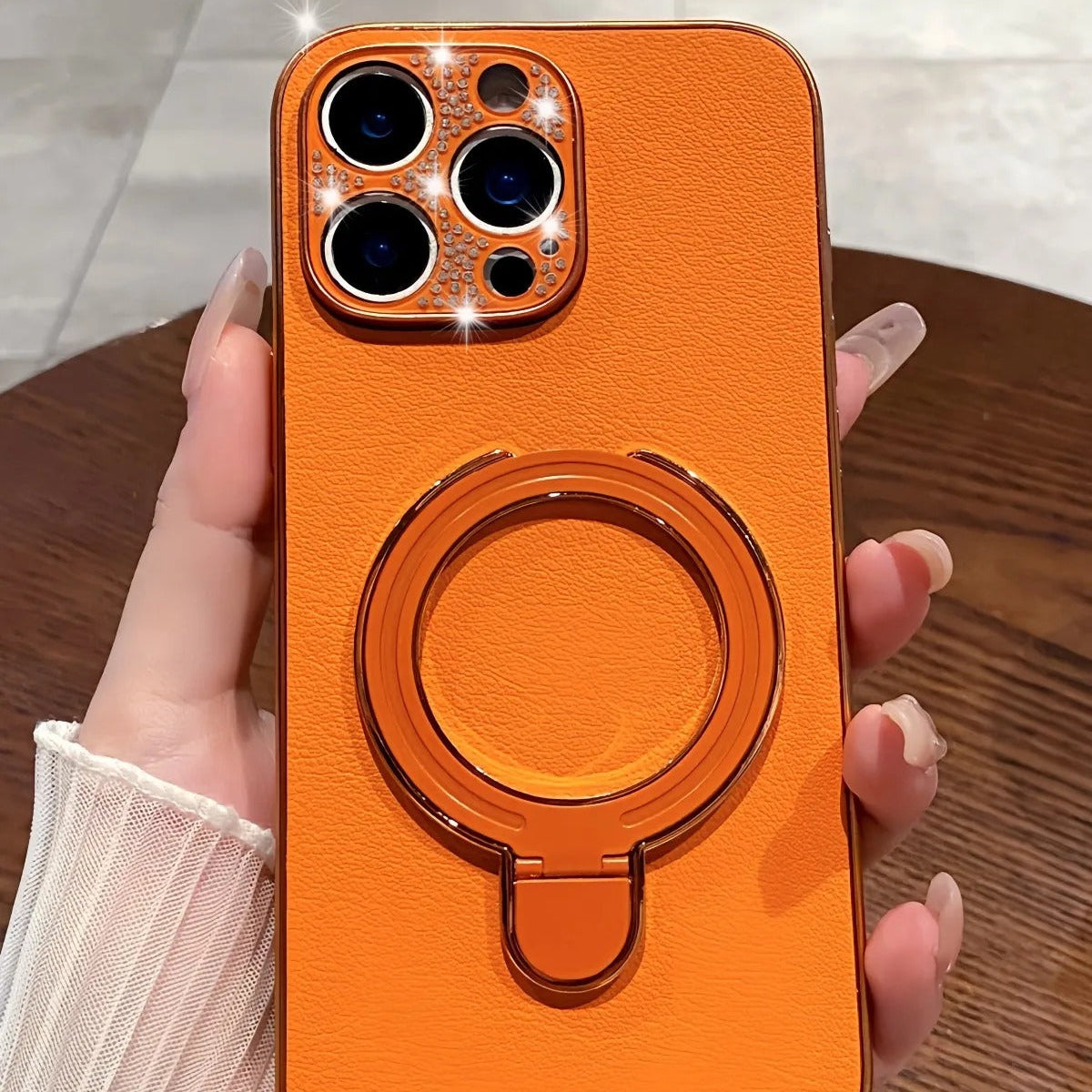 iPhone Case iPhone 17 Pro Max / Orange ZenithXCase