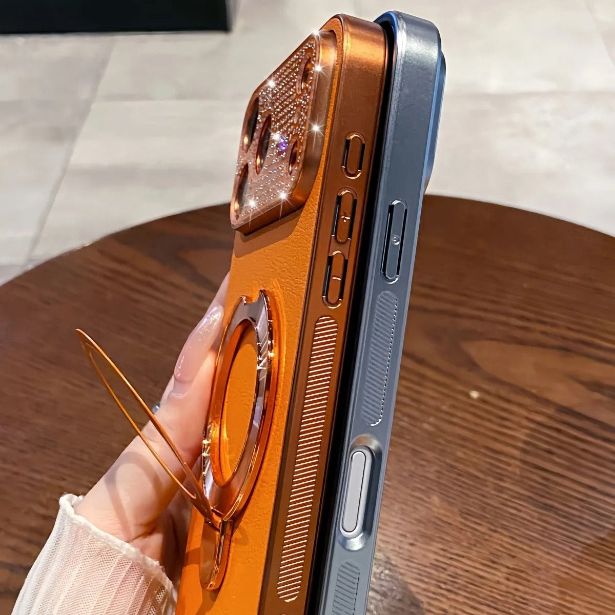 iPhone Case iPhone 17 Pro Max / Orange ZenithXCase