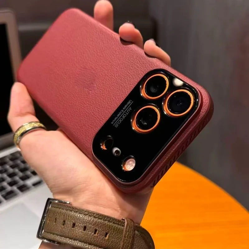 iPhone Case iPhone 17 Pro Max / Red NovaXCase