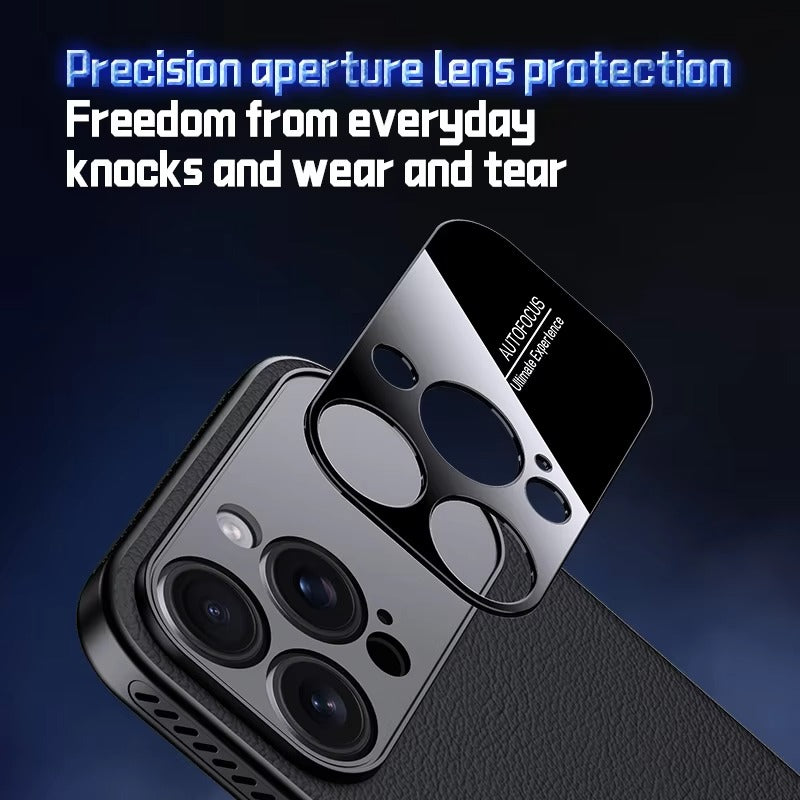 iPhone Case iPhone 17 Pro Max / Black NovaXCase