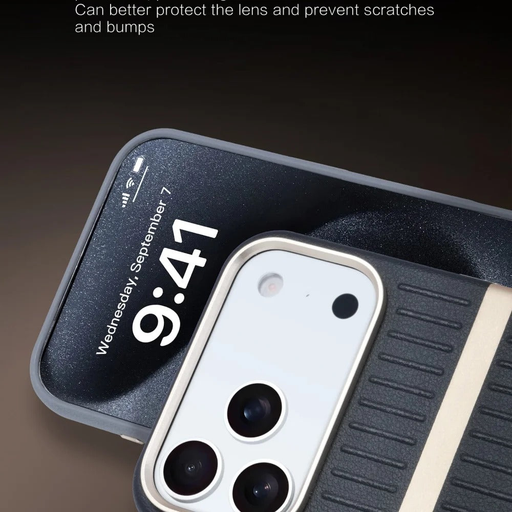 iPhone Case iPhone 17 Pro Max / Black ZenithXCase